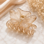 Aurora Butterfly Claw Clip