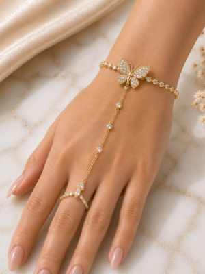 Aurora Butterfly Handcuff