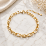 Aurora Link Chain Bracelet