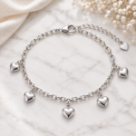 Celestial Star Anklet