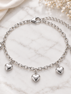 Celestial Star Anklet