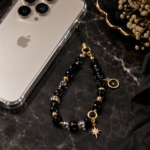 Midnight Luxe Phone Charm