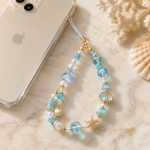 Ocean Mist Phone Charm